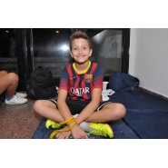 Campamento de 6to. y 5to grado - Nivel Primario